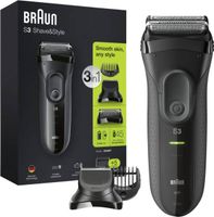 Braun Personal Care Rasierer 3000BT b Shave&Style Series 3 Schwar Niedersachsen - Jever Vorschau