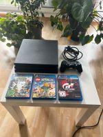 1TB Play Station 4 mit Spielen & Controller Nordrhein-Westfalen - Soest Vorschau