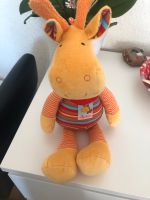 Sigikid Giraffe Gigi Kuscheltier 48811 Hessen - Wiesbaden Vorschau