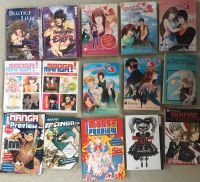 15 x Manga Bücher Buch Ricklingen - Wettbergen Vorschau