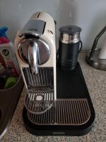 Delonghi Nespresso Kapseln Kaffeeautomat mit Milchaufschäumer Düsseldorf - Benrath Vorschau