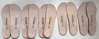 BIRKENSTOCK Kork-Fußbett, Gr. 42, schmal, 5 Paar Dresden - Neustadt Vorschau