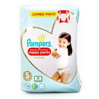 Pampers Baby Windeln Pants Windelhöschen Größe 5 - 40 Stück Thüringen - Jena Vorschau