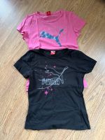 Mädchen Puma Shirt Gr 152 Hessen - Fritzlar Vorschau