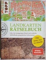 NEU Landkarten Rätselbuch SPIEGEL Stadtplan TOPP Verlag Sachsen-Anhalt - Halle Vorschau