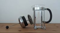 BODUM CHAMBORD 1l Frenchpress Kaffeebereiter Kaffeepresse Kanne München - Laim Vorschau