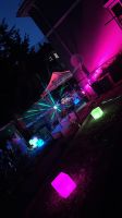 LED Partycubes Sitzwürfel mieten DJ Hochzeit Events Geburtstag Sachsen - Radebeul Vorschau