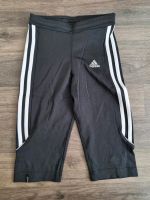 Adidas Caprileggings Leggings Sporthose Gr. 140 Hessen - Neu-Isenburg Vorschau