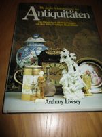 Fachbuch Die große Schatzkammer der Antiquitäten  Anthony Livesey Niedersachsen - Bad Münder am Deister Vorschau