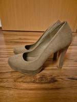 Pumps, Even&Odd, Größe 39, beige/ hellbraun, neuwertig Bayern - Mindelheim Vorschau