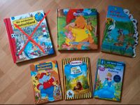 Verschiedene Kinderbücher Bayern - Wegscheid Vorschau