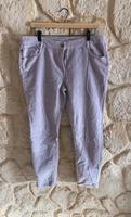 Gina Stretch Hose Cordhose Flieder Gr. 44 neu Niedersachsen - Seelze Vorschau