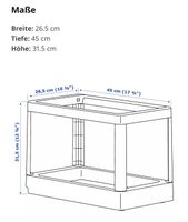 Ikea Utrusta jetzt Hällbar Auszug Abfalltrennung Wandsbek - Hamburg Rahlstedt Vorschau