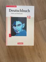 Cornelsen Deutschbuch 12 Bayern ISBN 978-3-464-63086-0 Kr. München - Unterschleißheim Vorschau