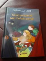 Cornelia funke erstlesebuch geheimversteck und Geisterstunde fest Bayern - Augsburg Vorschau