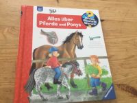 Wieso weshalb warum - Alles  über Pferde und Ponys Hessen - Marburg Vorschau