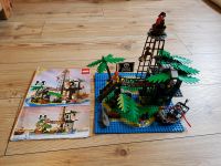 Lego 6270 Pirateninsel Thüringen - Saalfeld (Saale) Vorschau