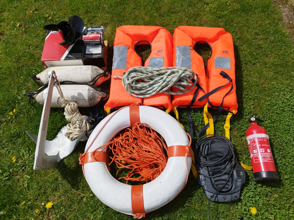 Angelboot - Wallerboot - Carolina Skiff 1455 DLX komplett in Ingolstadt