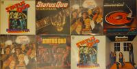 STATUS QUO LP VINYL SCHALLPLATTEN SAMMLUNG MIT LISTE Berlin - Charlottenburg Vorschau