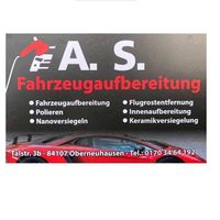 Fahrzeugaufbereitung Bayern - Weihmichl Vorschau