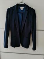 Blazer Dunkelblauer Damen-Blazer von H&M Baden-Württemberg - Großbottwar Vorschau
