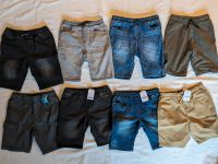 Next Shorts Jeans Sweatshorts Größe 134 Nordrhein-Westfalen - Waltrop Vorschau