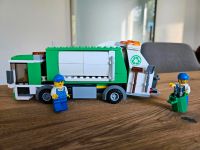 Lego City Müllabfuhr 4432 komplett Brandenburg - Teltow Vorschau