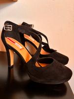 Schwarze Absatzschuhe S.Oliver Bayern - Wilhermsdorf Vorschau