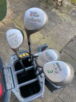 6 Golfschläger in Hartschalenbox Nordrhein-Westfalen - Lohmar Vorschau