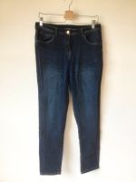 bluemotion Jeanshose klassisch Hose Denim Jeans dunkelblau 42 Bayern - Ustersbach Vorschau