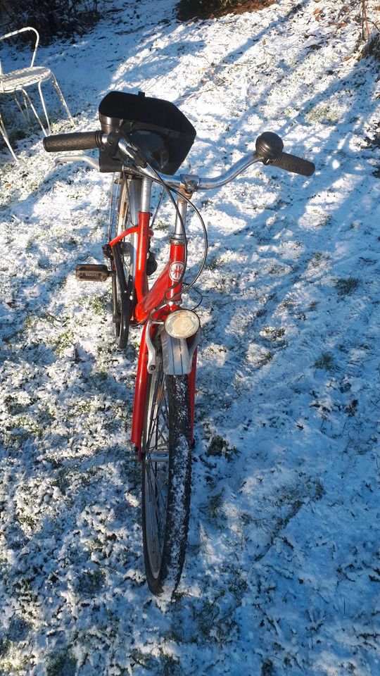 Kinderfahrrad 24er Reifen in Neuenkirchen