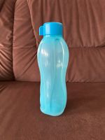 Original Tupperware 1 Liter Trinkflasche ECO blau gebraucht München - Laim Vorschau