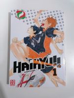 Haikyu!! 1 manga action Bochum - Bochum-Südwest Vorschau