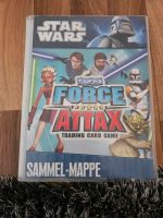 Star Wars Force Attax || Karten || Spiel || Clone Wars Königs Wusterhausen - Senzig Vorschau