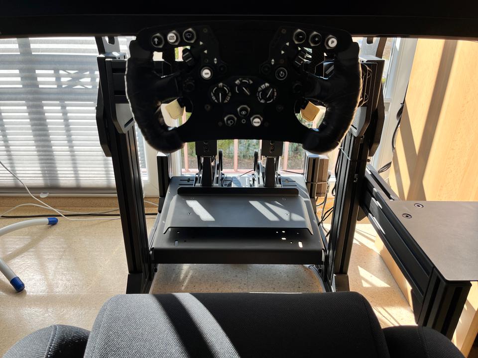 ❗️High End❗️Simrig Fanatec Simlab Trak Racer Cube Simucube TOP in Deggendorf