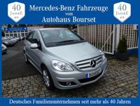 Mercedes-Benz B 200 1.Besitz-Autom-Klima-38.000 KM-Navigation Berlin - Steglitz Vorschau