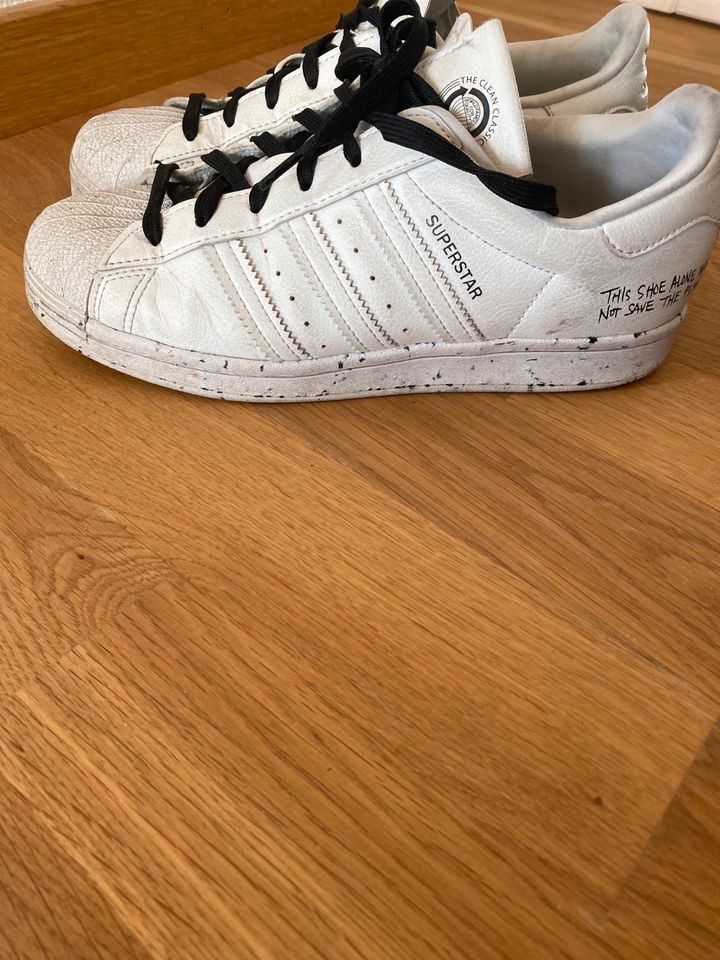 Adidas Superstar - Größe 39.5 in Ulm