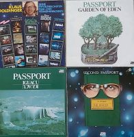 Schallplatte,Vinyl, Klaus Doldinger,  PASSPORT Schleswig-Holstein - Pansdorf Vorschau