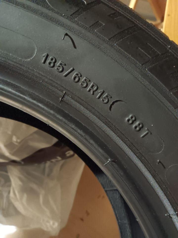 Autoreifen NEU ! - Michelin 185/65 R15 88T in Wietzendorf