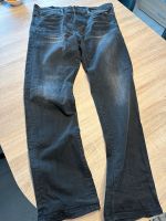 Schwarz, graue Jeans Gr. 36/32 Niedersachsen - Peine Vorschau
