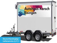 Wörmann Tandem-Kühlanhänger Frigo-King 3030/155 3000kg Baden-Württemberg - Bisingen Vorschau