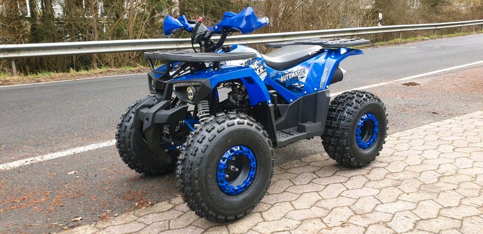 midiquad 125cc midi Kinder Quad Stone Rider RS8-A  atv 125cc in Bad Breisig 