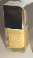 Dior Vernis Nagellack gelb Sunwashed #319 Hessen - Eschborn Vorschau