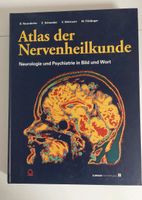 Atlas der Nervenheilkunde, medizinisches Fachbuch Hannover - Döhren-Wülfel Vorschau