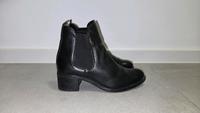 Schwarze Stiefeletten von Tamaris Hessen - Grünberg Vorschau