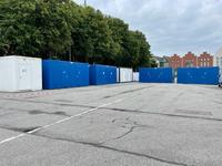 WC Sanitärcontainer Handicap 10 Fuß Miete Event Veranstaltung Dithmarschen - Sarzbüttel Vorschau