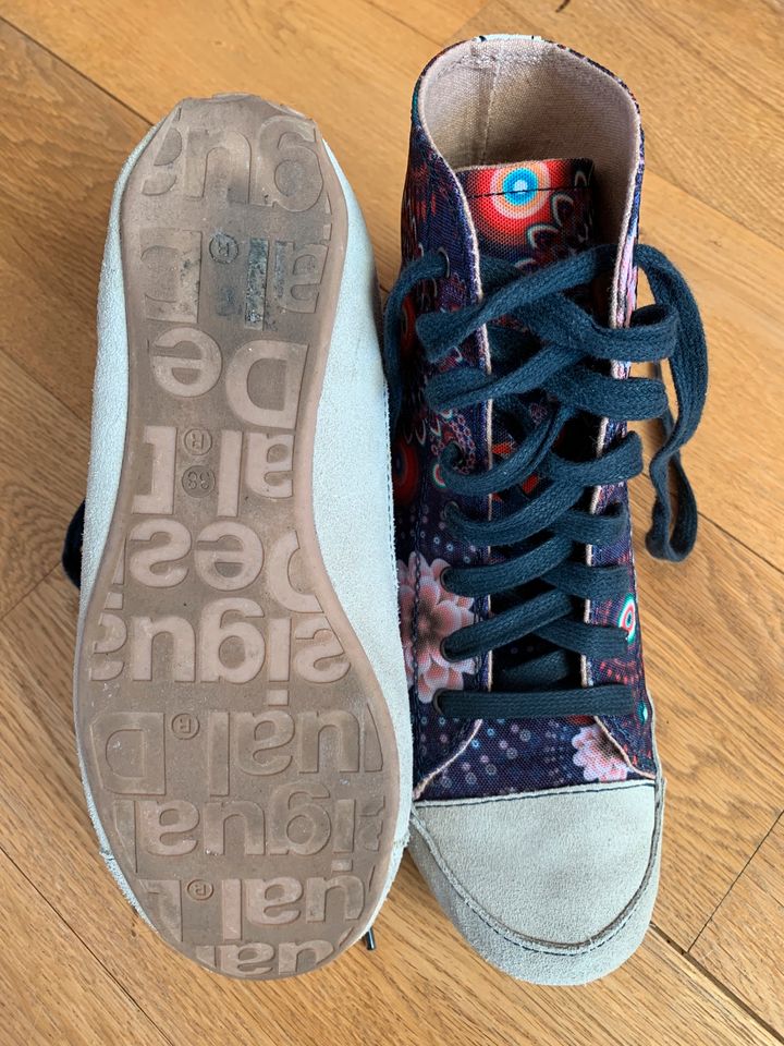 Desigual Schuhe Größe 38 in Bad Homburg