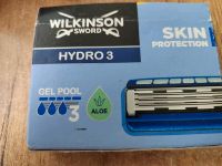 5 x Wilkinson sword Hydro 3 Aloe 5 Stück Neustadt - Huckelriede Vorschau