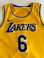 Nike-Trikot LA Lakers, Gr.6L, neuwertig Baden-Württemberg - Nordheim Vorschau