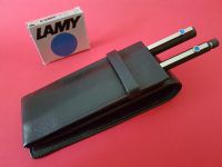 Lamy cp1 Set, schwarz, Füller, Kugelschreiber, Lederetui, UNIKAT Nordrhein-Westfalen - Gütersloh Vorschau